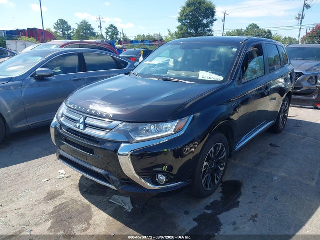 Aukcja sprzedaży 2018 Mitsubishi Outlander Phev Sel, vin: JA4J24A52JZ031421, numer aukcji: 45799772