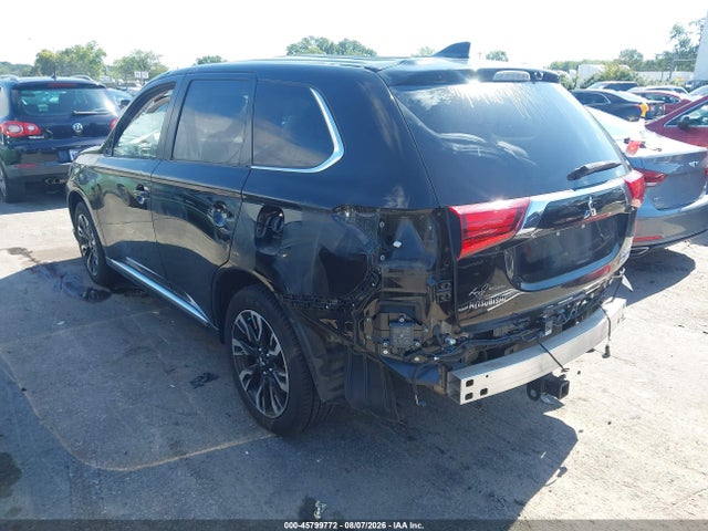 Aukcja sprzedaży 2018 Mitsubishi Outlander Phev Sel, vin: JA4J24A52JZ031421, numer aukcji: 45799772