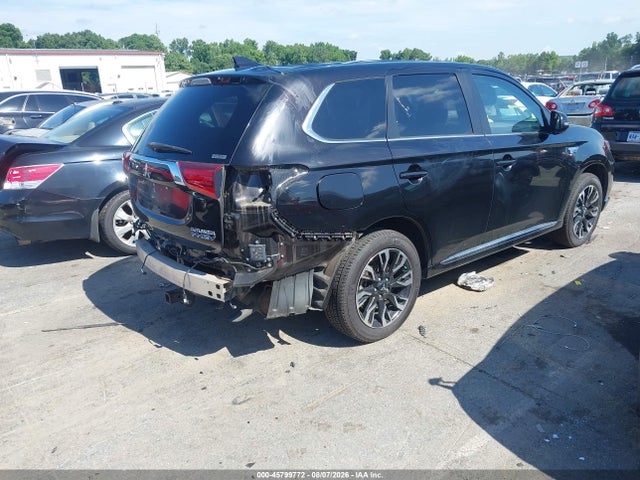 Aukcja sprzedaży 2018 Mitsubishi Outlander Phev Sel, vin: JA4J24A52JZ031421, numer aukcji: 45799772