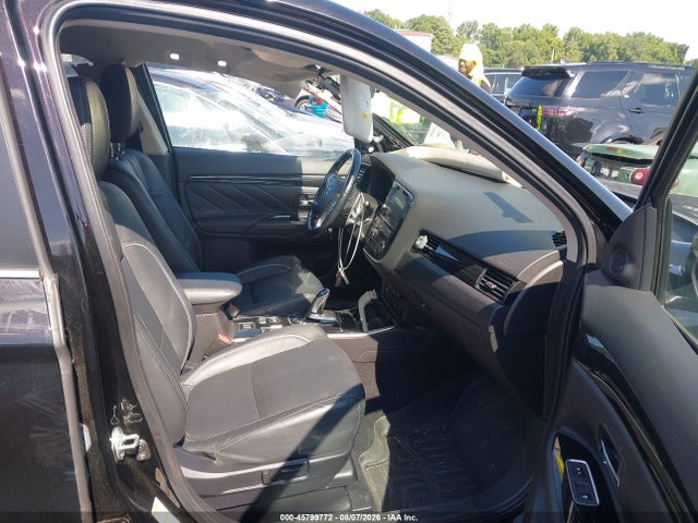 Aukcja sprzedaży 2018 Mitsubishi Outlander Phev Sel, vin: JA4J24A52JZ031421, numer aukcji: 45799772