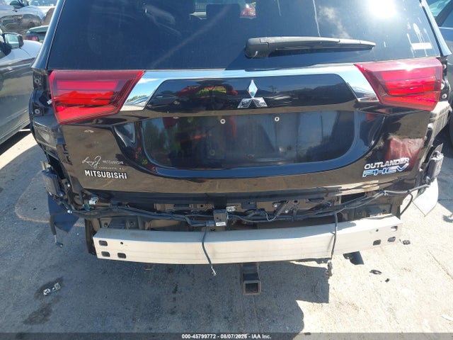 Aukcja sprzedaży 2018 Mitsubishi Outlander Phev Sel, vin: JA4J24A52JZ031421, numer aukcji: 45799772