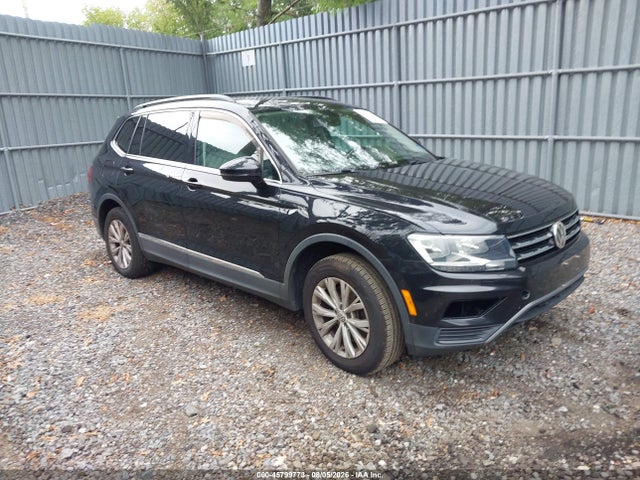 Продаж на аукціоні авто 2018 Volkswagen Tiguan 2.0t Se/2.0t Sel, vin: 3VV3B7AX8JM073502, номер лоту: 45799773