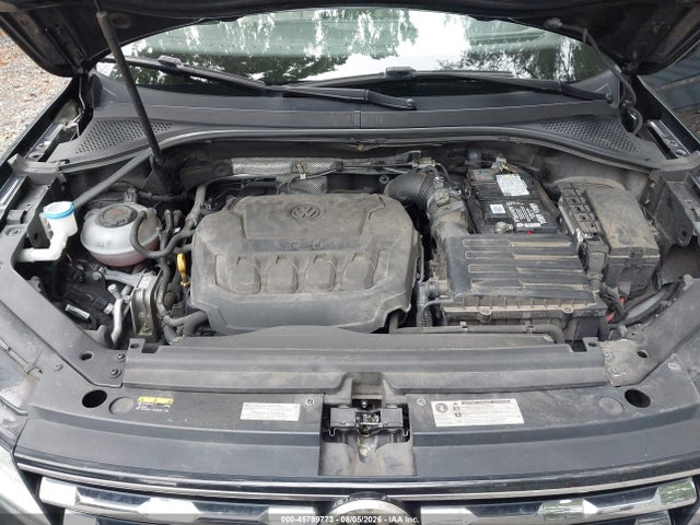 Продаж на аукціоні авто 2018 Volkswagen Tiguan 2.0t Se/2.0t Sel, vin: 3VV3B7AX8JM073502, номер лоту: 45799773