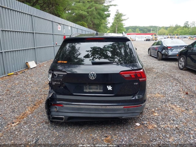 Продаж на аукціоні авто 2018 Volkswagen Tiguan 2.0t Se/2.0t Sel, vin: 3VV3B7AX8JM073502, номер лоту: 45799773