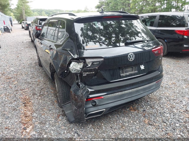 Продаж на аукціоні авто 2018 Volkswagen Tiguan 2.0t Se/2.0t Sel, vin: 3VV3B7AX8JM073502, номер лоту: 45799773