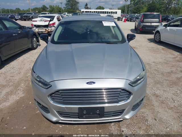 Aukcja sprzedaży 2013 Ford Fusion Se, vin: 3FA6P0HR2DR265071, numer aukcji: 45799785