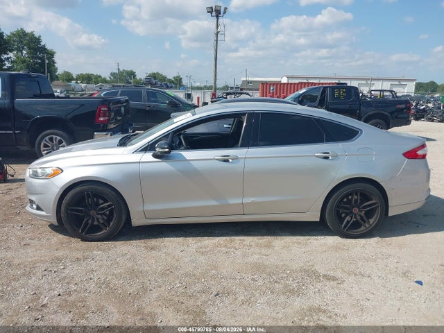 Aukcja sprzedaży 2013 Ford Fusion Se, vin: 3FA6P0HR2DR265071, numer aukcji: 45799785