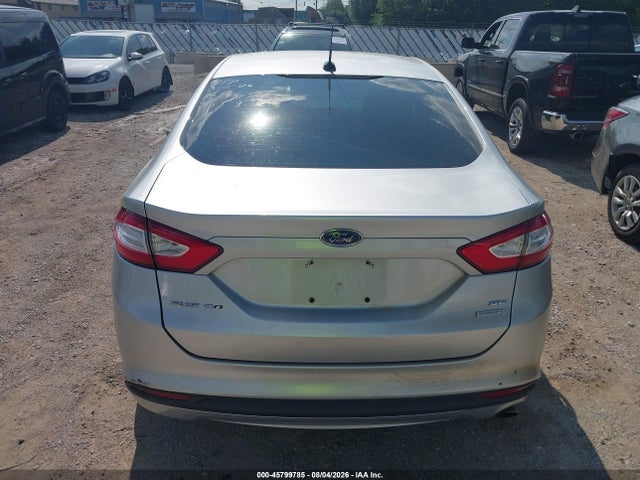 Aukcja sprzedaży 2013 Ford Fusion Se, vin: 3FA6P0HR2DR265071, numer aukcji: 45799785