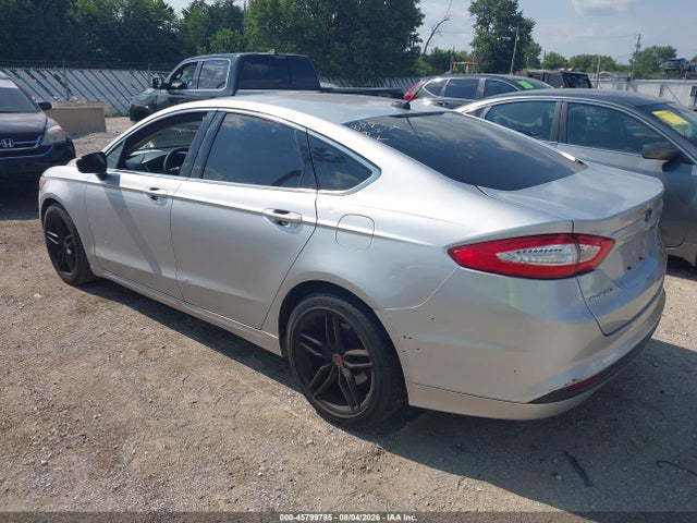 Aukcja sprzedaży 2013 Ford Fusion Se, vin: 3FA6P0HR2DR265071, numer aukcji: 45799785