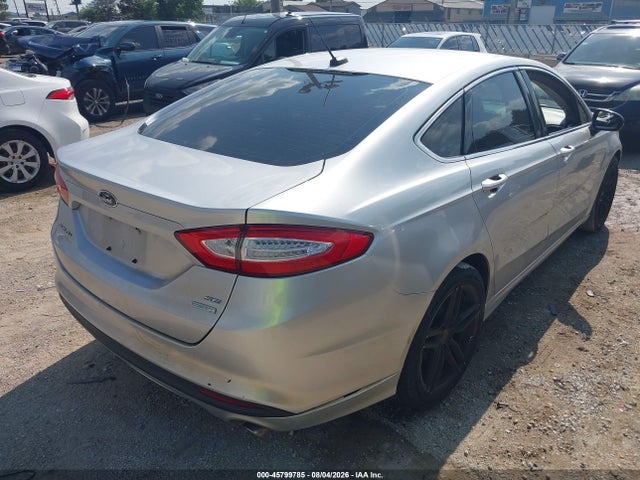 Aukcja sprzedaży 2013 Ford Fusion Se, vin: 3FA6P0HR2DR265071, numer aukcji: 45799785