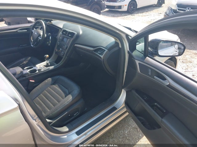 Aukcja sprzedaży 2013 Ford Fusion Se, vin: 3FA6P0HR2DR265071, numer aukcji: 45799785