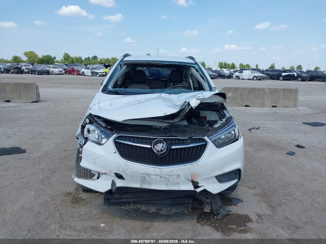 Продаж на аукціоні авто 2021 Buick Encore Fwd Preferred, vin: KL4CJASB7MB310066, номер лоту: 45799787