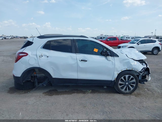 Продаж на аукціоні авто 2021 Buick Encore Fwd Preferred, vin: KL4CJASB7MB310066, номер лоту: 45799787