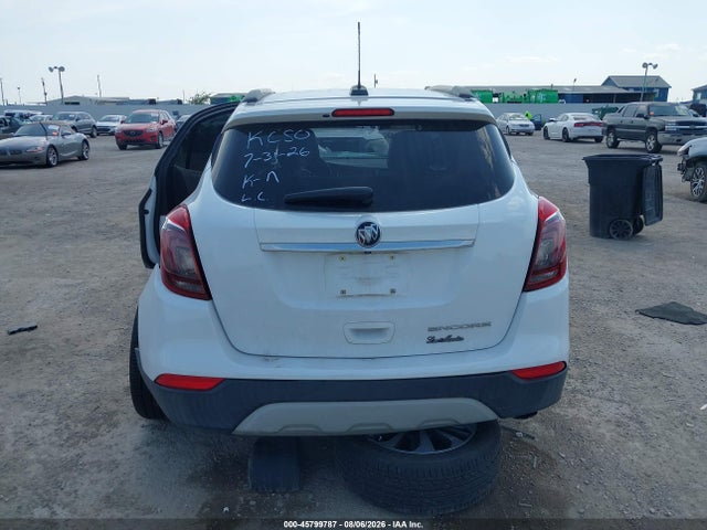 Продаж на аукціоні авто 2021 Buick Encore Fwd Preferred, vin: KL4CJASB7MB310066, номер лоту: 45799787