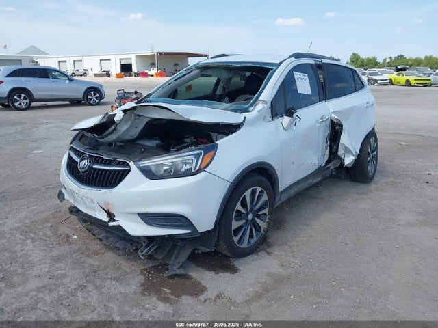 Продаж на аукціоні авто 2021 Buick Encore Fwd Preferred, vin: KL4CJASB7MB310066, номер лоту: 45799787