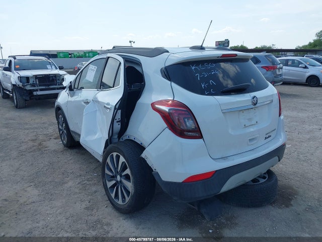 Продаж на аукціоні авто 2021 Buick Encore Fwd Preferred, vin: KL4CJASB7MB310066, номер лоту: 45799787
