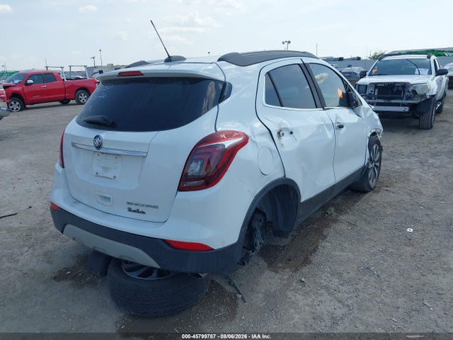 Продаж на аукціоні авто 2021 Buick Encore Fwd Preferred, vin: KL4CJASB7MB310066, номер лоту: 45799787