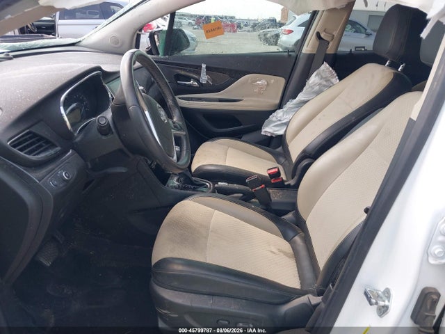 Продаж на аукціоні авто 2021 Buick Encore Fwd Preferred, vin: KL4CJASB7MB310066, номер лоту: 45799787