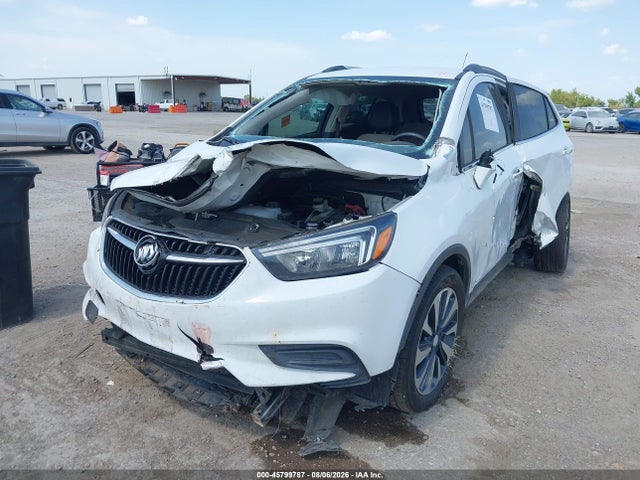 Продаж на аукціоні авто 2021 Buick Encore Fwd Preferred, vin: KL4CJASB7MB310066, номер лоту: 45799787