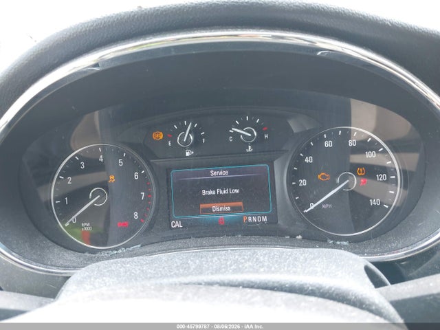 Продаж на аукціоні авто 2021 Buick Encore Fwd Preferred, vin: KL4CJASB7MB310066, номер лоту: 45799787