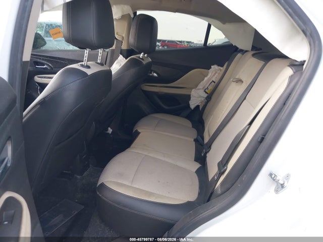 Продаж на аукціоні авто 2021 Buick Encore Fwd Preferred, vin: KL4CJASB7MB310066, номер лоту: 45799787