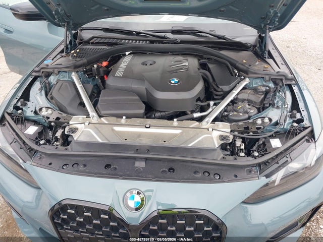Продаж на аукціоні авто 2025 Bmw 430i Gran Coupe Xdrive, vin: WBA33FB0XSFU85135, номер лоту: 45799789