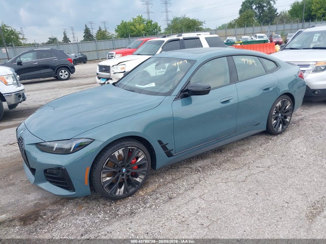 Продаж на аукціоні авто 2025 Bmw 430i Gran Coupe Xdrive, vin: WBA33FB0XSFU85135, номер лоту: 45799789