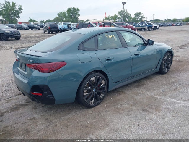 Продаж на аукціоні авто 2025 Bmw 430i Gran Coupe Xdrive, vin: WBA33FB0XSFU85135, номер лоту: 45799789
