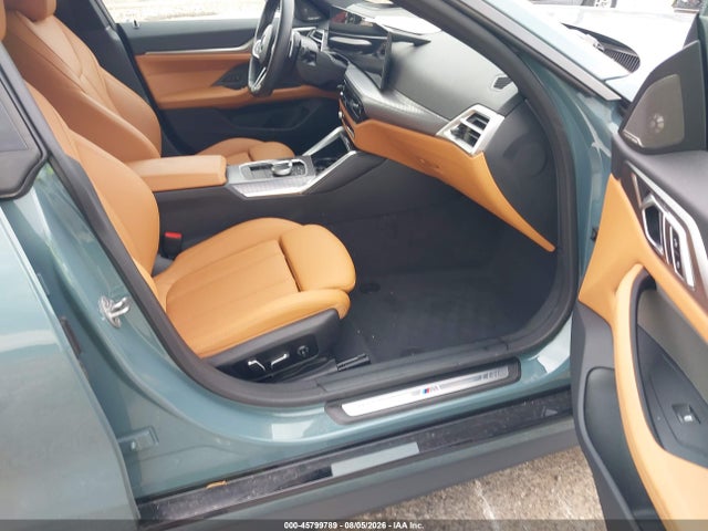 Продаж на аукціоні авто 2025 Bmw 430i Gran Coupe Xdrive, vin: WBA33FB0XSFU85135, номер лоту: 45799789