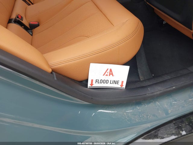 Продаж на аукціоні авто 2025 Bmw 430i Gran Coupe Xdrive, vin: WBA33FB0XSFU85135, номер лоту: 45799789