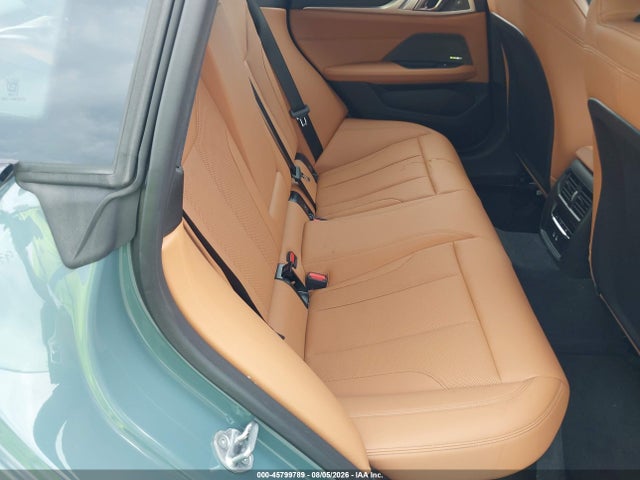 Продаж на аукціоні авто 2025 Bmw 430i Gran Coupe Xdrive, vin: WBA33FB0XSFU85135, номер лоту: 45799789