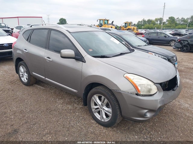Продаж на аукціоні авто 2012 Nissan Rogue Sv, vin: JN8AS5MT5CW608151, номер лоту: 45799792