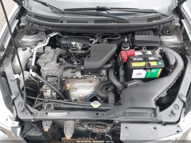 Продаж на аукціоні авто 2012 Nissan Rogue Sv, vin: JN8AS5MT5CW608151, номер лоту: 45799792