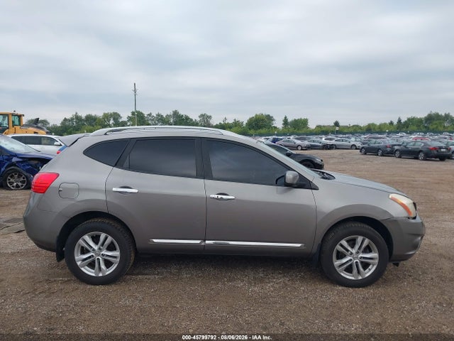 Продаж на аукціоні авто 2012 Nissan Rogue Sv, vin: JN8AS5MT5CW608151, номер лоту: 45799792