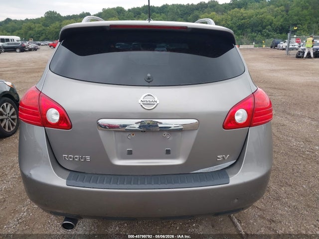 Продаж на аукціоні авто 2012 Nissan Rogue Sv, vin: JN8AS5MT5CW608151, номер лоту: 45799792
