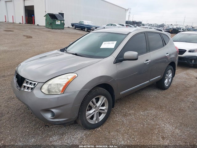 Продаж на аукціоні авто 2012 Nissan Rogue Sv, vin: JN8AS5MT5CW608151, номер лоту: 45799792