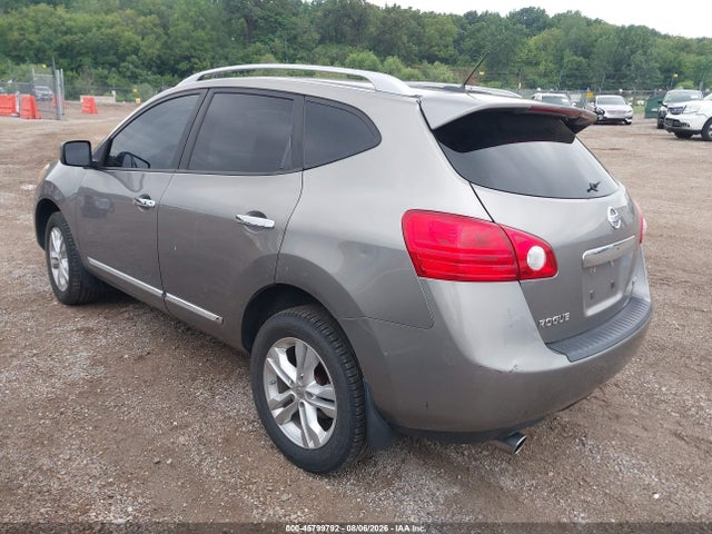 Продаж на аукціоні авто 2012 Nissan Rogue Sv, vin: JN8AS5MT5CW608151, номер лоту: 45799792