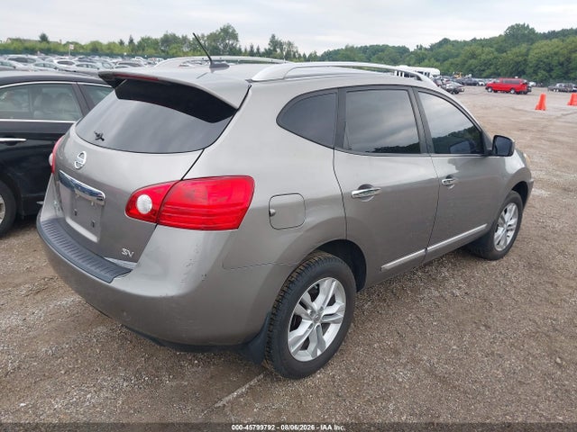 Продаж на аукціоні авто 2012 Nissan Rogue Sv, vin: JN8AS5MT5CW608151, номер лоту: 45799792