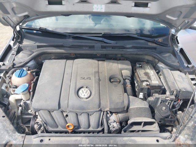 Aukcja sprzedaży 2012 Volkswagen Jetta 2.5l Se, vin: 3VWDP7AJ1CM351172, numer aukcji: 45799794