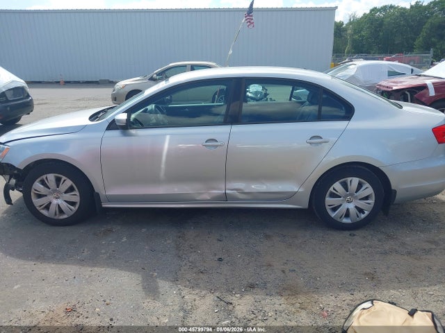 Aukcja sprzedaży 2012 Volkswagen Jetta 2.5l Se, vin: 3VWDP7AJ1CM351172, numer aukcji: 45799794