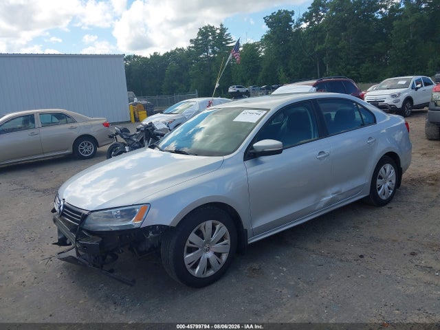 Aukcja sprzedaży 2012 Volkswagen Jetta 2.5l Se, vin: 3VWDP7AJ1CM351172, numer aukcji: 45799794