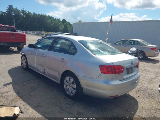 Aukcja sprzedaży 2012 Volkswagen Jetta 2.5l Se, vin: 3VWDP7AJ1CM351172, numer aukcji: 45799794