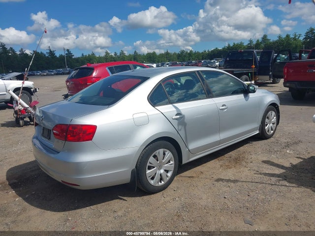 Aukcja sprzedaży 2012 Volkswagen Jetta 2.5l Se, vin: 3VWDP7AJ1CM351172, numer aukcji: 45799794