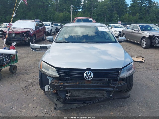 Aukcja sprzedaży 2012 Volkswagen Jetta 2.5l Se, vin: 3VWDP7AJ1CM351172, numer aukcji: 45799794
