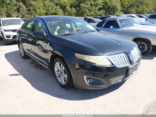 Aukcja sprzedaży 2010 Lincoln Mks, vin: 1LNHL9DR5AG605143, numer aukcji: 45799796