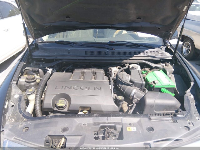Продаж на аукціоні авто 2010 Lincoln Mks, vin: 1LNHL9DR5AG605143, номер лоту: 45799796
