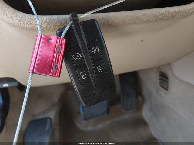 Продаж на аукціоні авто 2010 Lincoln Mks, vin: 1LNHL9DR5AG605143, номер лоту: 45799796