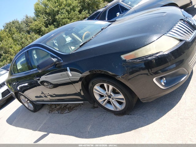 Продаж на аукціоні авто 2010 Lincoln Mks, vin: 1LNHL9DR5AG605143, номер лоту: 45799796