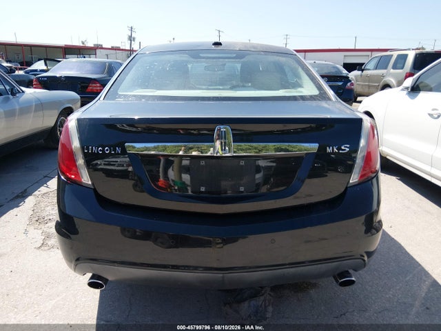 Продаж на аукціоні авто 2010 Lincoln Mks, vin: 1LNHL9DR5AG605143, номер лоту: 45799796