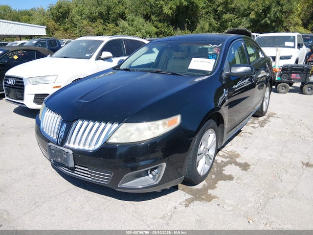 Продаж на аукціоні авто 2010 Lincoln Mks, vin: 1LNHL9DR5AG605143, номер лоту: 45799796